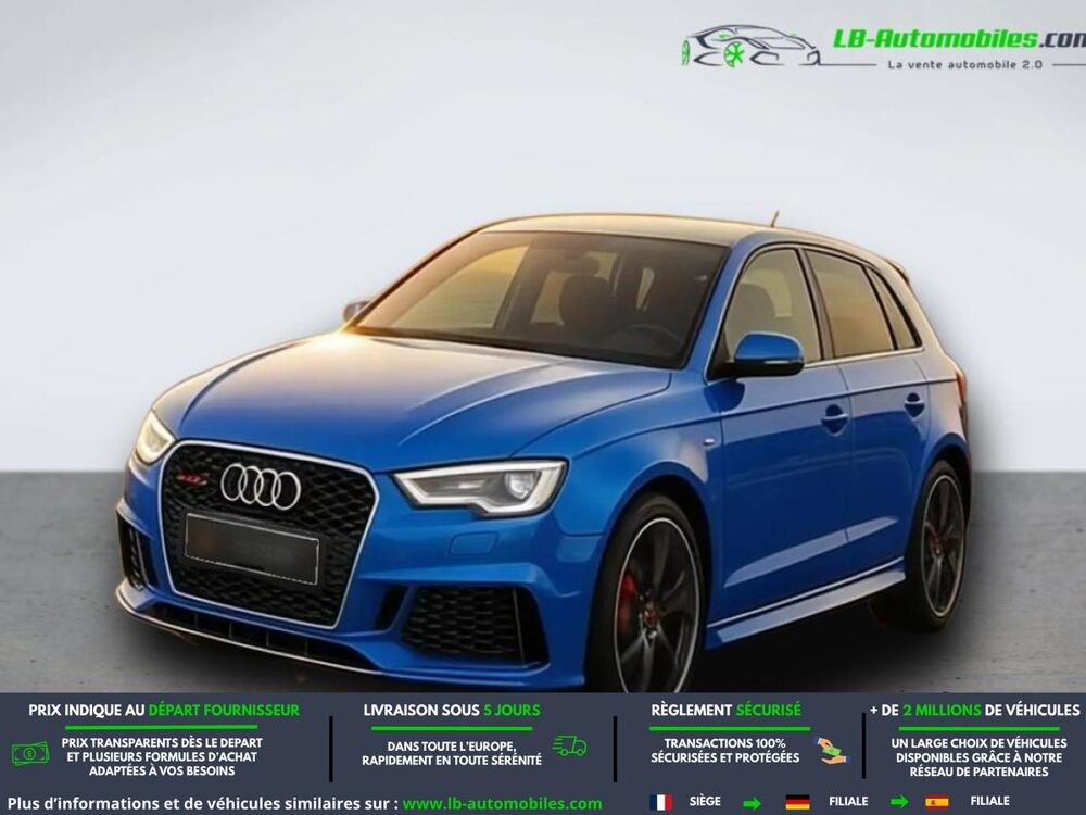 S3 2.0 TFSI 300 2016 occasion 31850 Beaupuy