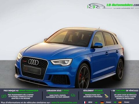 Annonce voiture Audi S3 32890 €