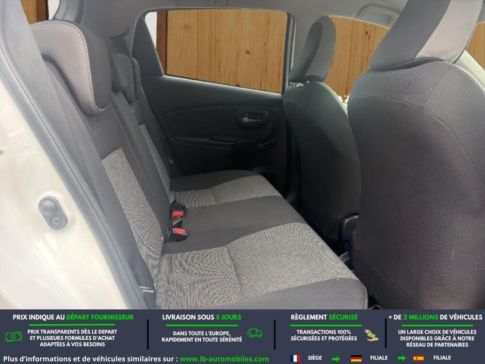 Yaris HYBRIDE 100ch 2019 occasion 31850 Beaupuy