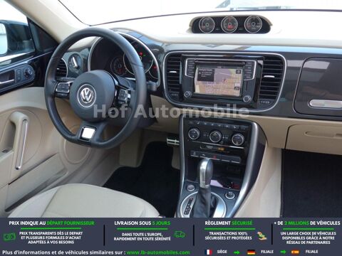 COCCINELLE II 2.0 TSI 220 BMT BVA 2017 occasion 31850 Beaupuy