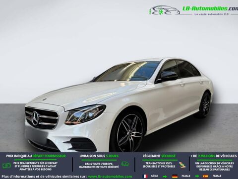 Annonce voiture Mercedes Classe E 27480 €