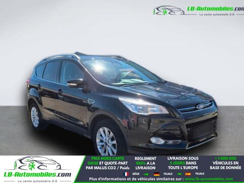Ford Kuga 1.5 EcoBoost 182 4x4 BVA 2016 occasion Beaupuy 31850