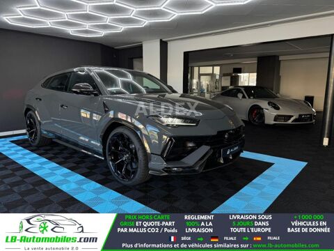 Cayenne Turbo E-Hybrid 4.0 V8 739 ch 2025 occasion 31850 Beaupuy