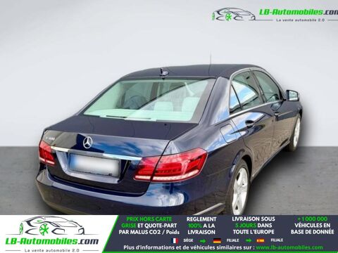 Classe E 400 BVA 2014 occasion 31850 Beaupuy