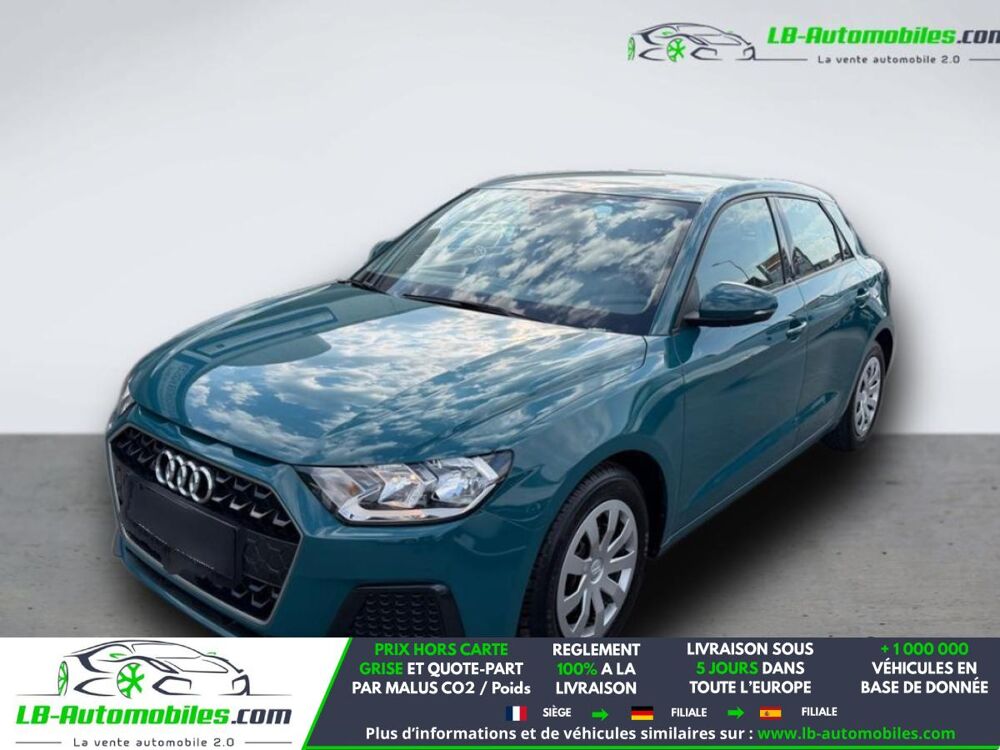 A1 30 TFSI 110 ch BVM 2020 occasion 31850 Beaupuy