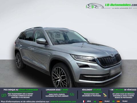 Kodiaq 2.0 TDI 190 BVA 4x4 5pl 2018 occasion 31850 Beaupuy