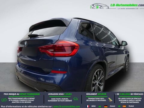 X3 xDrive30d 265ch BVA 2018 occasion 31850 Beaupuy