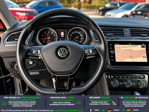 Tiguan 2.0 TSI 180 BMT BVA 4Motion 2018 occasion 31850 Beaupuy