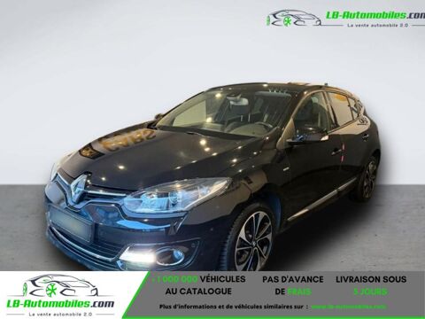 Renault Megane IV TCe 130 BVA 2015 occasion Beaupuy 31850