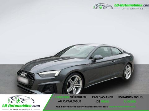 Audi A5 40 TDI 204 BVA 2021 occasion Beaupuy 31850
