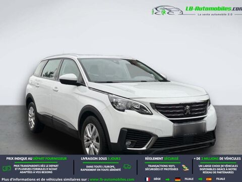 5008 1.2 PureTech 130ch BVA 2019 occasion 31850 Beaupuy