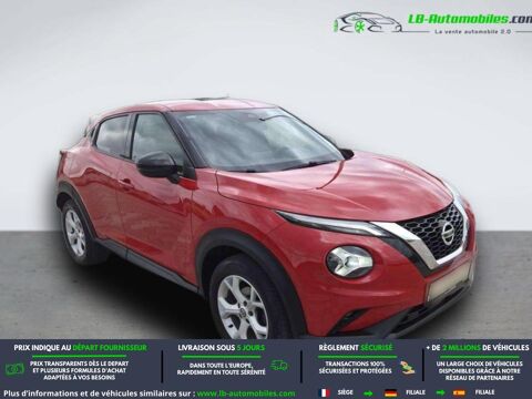 Juke DIG-T 114 BVA 2022 occasion 31850 Beaupuy