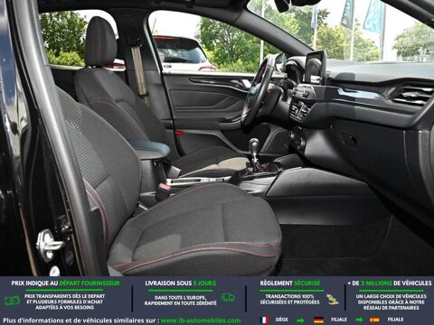 Focus 1.0 EcoBoost 155 mHEV 2020 occasion 31850 Beaupuy
