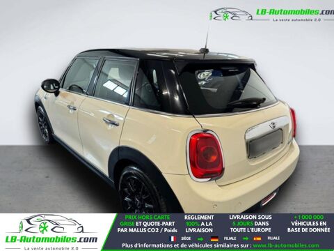 Cooper 102 CH BVA 2016 occasion 31850 Beaupuy