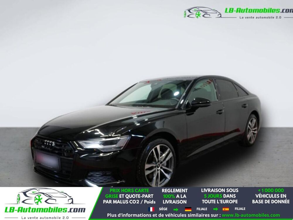 A6 45 TDI V6 245 ch BVA Quattro 2022 occasion 31850 Beaupuy