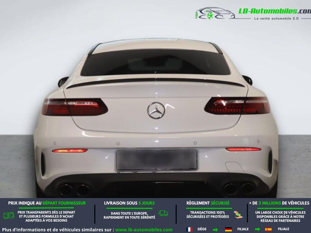 Classe E 53 AMG EQBoost BVA 4-Matic+ 2024 occasion 31850 Beaupuy