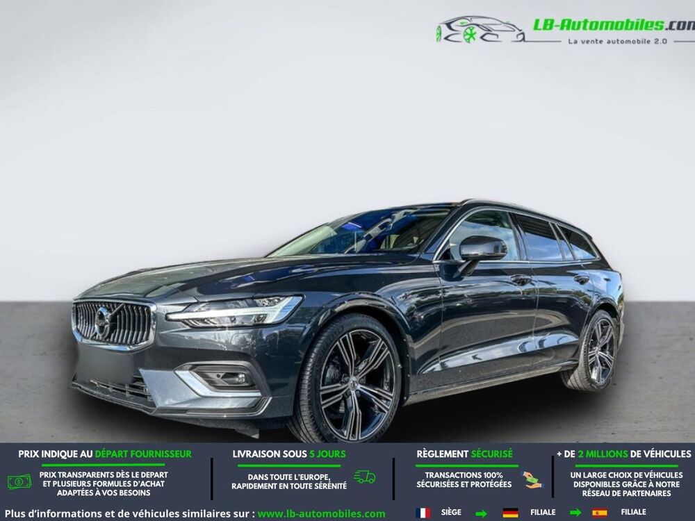 V60 D3 150 ch BVA 2020 occasion 31850 Beaupuy