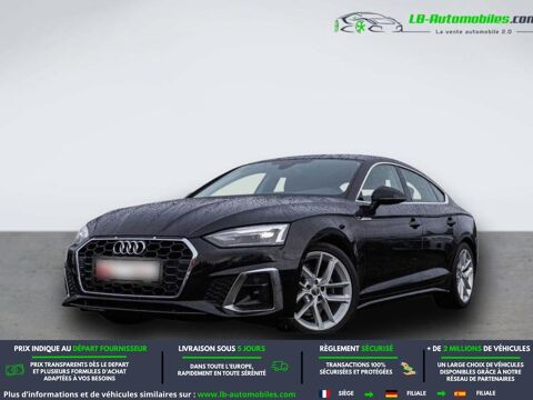 Audi A5 35 TDI 163 BVA 2022 occasion Beaupuy 31850