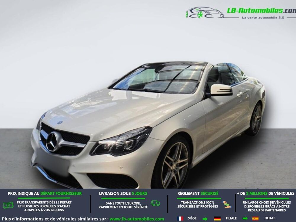 Classe E 220 CDI BVA 2014 occasion 31850 Beaupuy