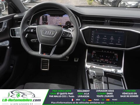 RS7 V8 4.0 TFSI 600 BVA Quattro 2023 occasion 31850 Beaupuy