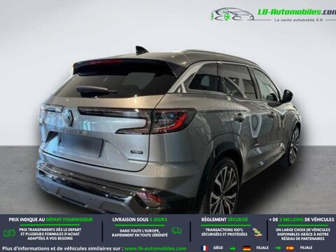 Austral mild hybrid advanced 130 BVA 2023 occasion 31850 Beaupuy