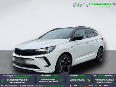 Opel Grandland Hybrid 300 ch AWD BVA 2022 occasion Beaupuy 31850