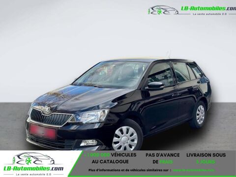 Skoda Fabia 1.2 TSI 90 ch BVM 2016 occasion Beaupuy 31850