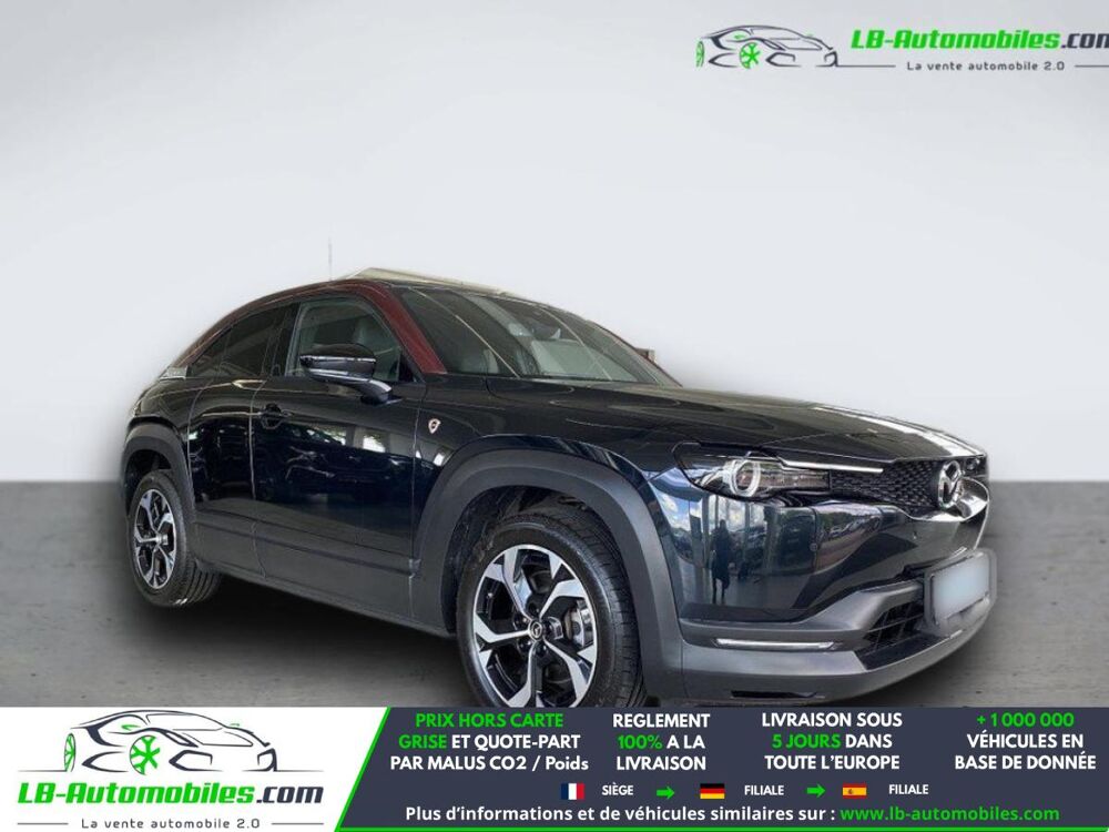 MX-30 R-EV e-Skyactiv 170 ch BVA 2023 occasion 31850 Beaupuy