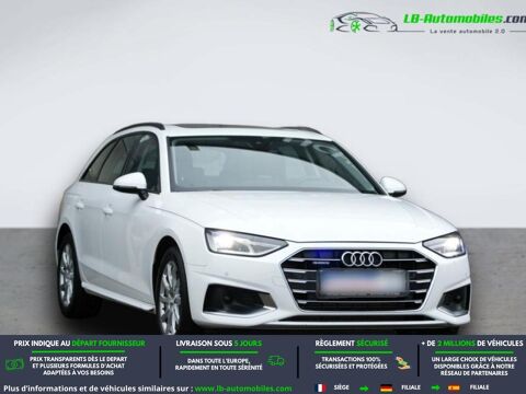 A4 45 TFSI 265 BVA Quattro 2020 occasion 31850 Beaupuy