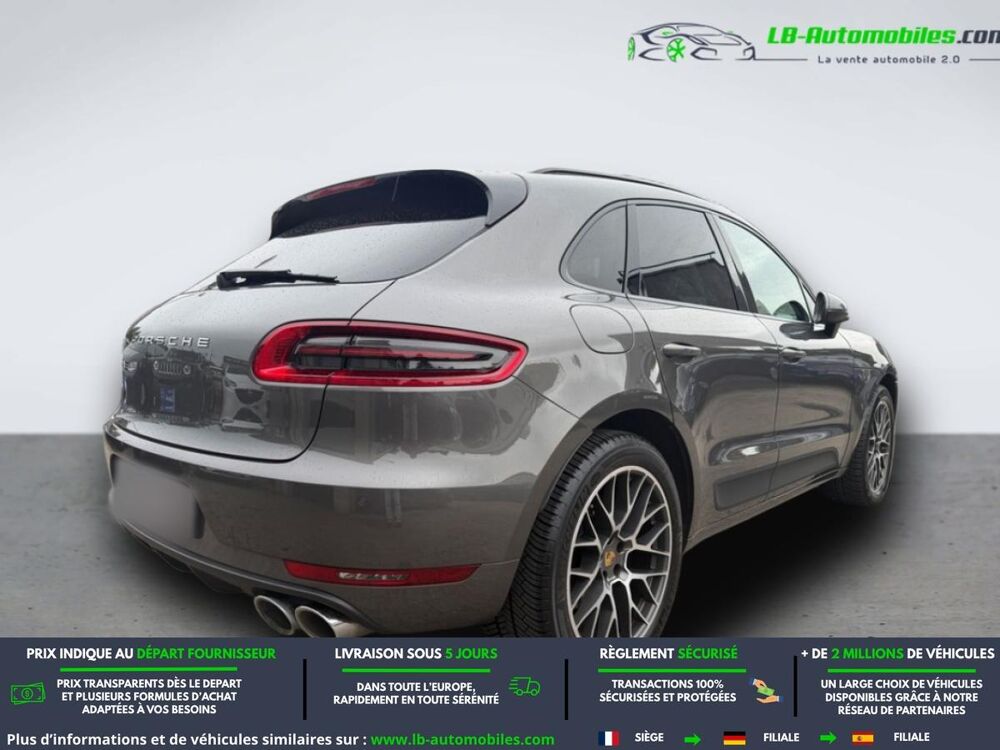 Macan 2.0 250 ch 2018 occasion 31850 Beaupuy