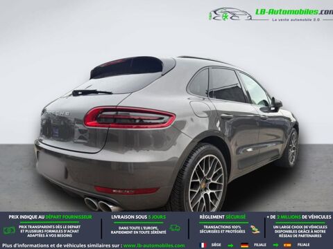 Macan 2.0 250 ch 2018 occasion 31850 Beaupuy