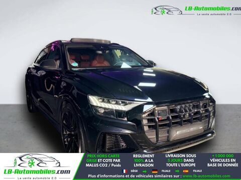 Audi SQ8 50 TDI 435 BVA Quattro 2021 occasion Beaupuy 31850