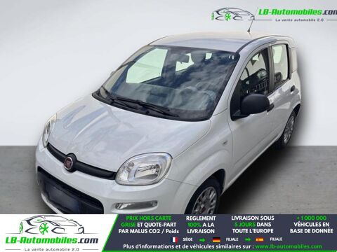 Panda 1.3 Multijet 95 ch 2019 occasion 31850 Beaupuy