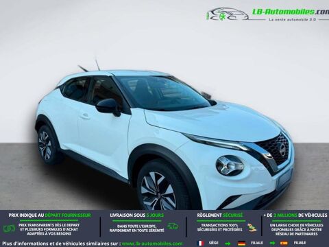 Annonce voiture Nissan Juke 16990 €