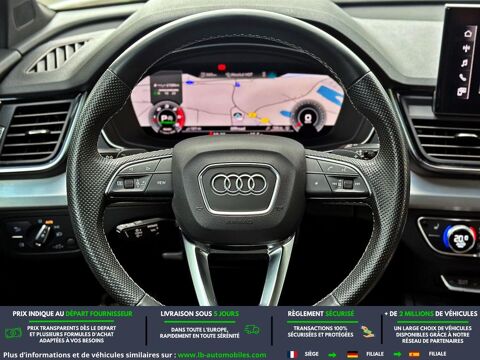 SQ5 3.0 V6 TDI 341 BVA Quattro 2021 occasion 31850 Beaupuy
