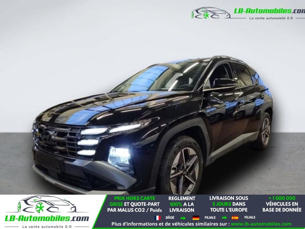 Tucson 1.6 T-GDI 253 Hybrid BVA 2025 occasion 31850 Beaupuy