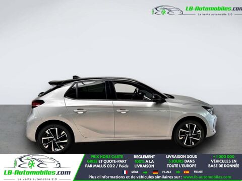 Corsa 1.2 Turbo 100 ch BVA 2025 occasion 31850 Beaupuy