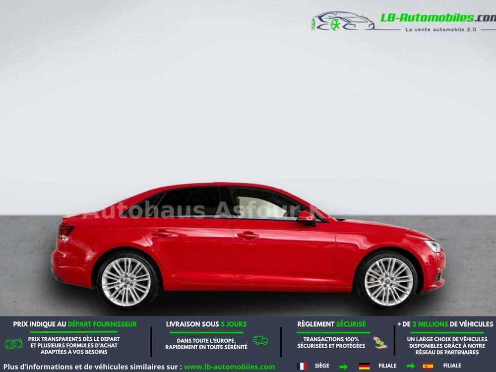 A4 TFSI 252 BVA Quattro 2018 occasion 31850 Beaupuy