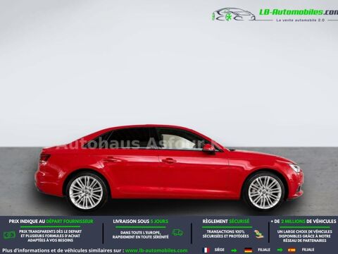 A4 TFSI 252 BVA Quattro 2018 occasion 31850 Beaupuy