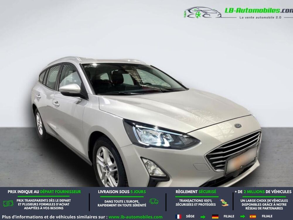 Focus 1.0 EcoBoost 100 BVM 2021 occasion 31850 Beaupuy