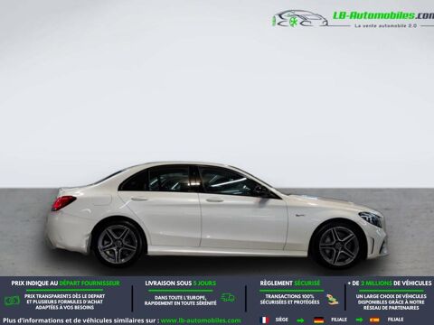 Classe C 43 AMG 9G-Tronic 4Matic 2018 occasion 31850 Beaupuy