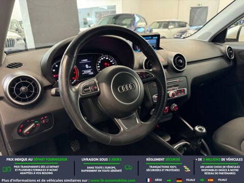 A1 1.0 TFSI 95 BVM 2016 occasion 31850 Beaupuy