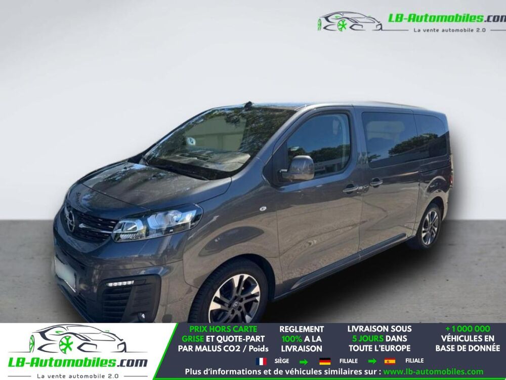 Zafira L2 1.5 Diesel 120 ch BVM 2021 occasion 31850 Beaupuy