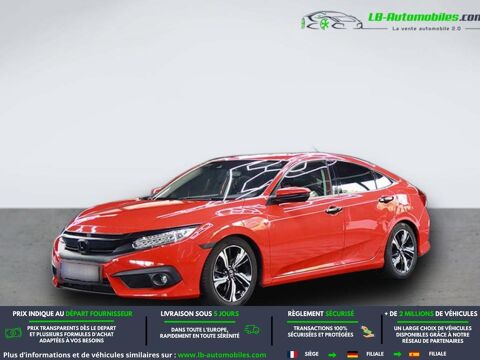 Annonce voiture Honda Civic 19999 €