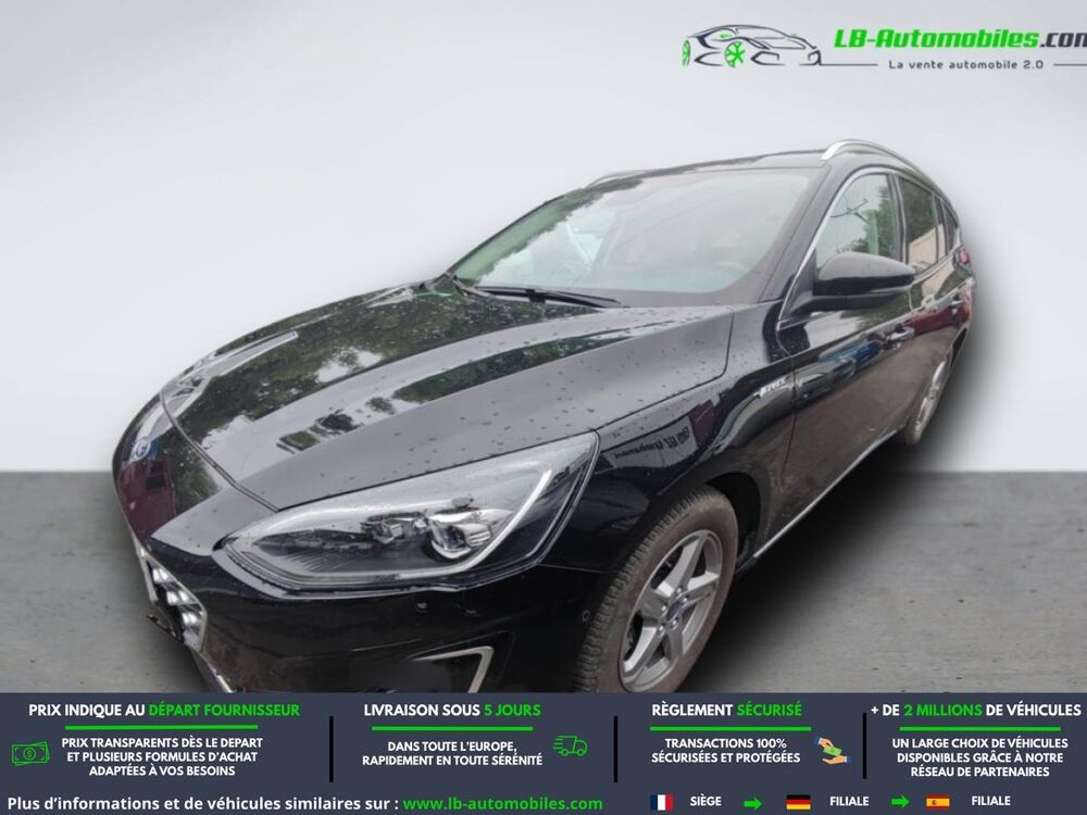 Focus 1.5 EcoBoost 150 BVA 2020 occasion 31850 Beaupuy