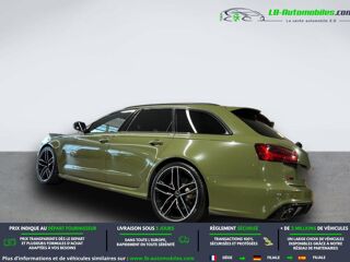 RS6 V8 4.0 TFSI 605 BVA 2018 occasion 31850 Beaupuy
