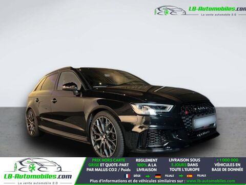 RS3 2.5 TFSI 400 BVA Quattro 2019 occasion 31850 Beaupuy
