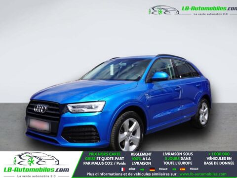 Annonce voiture Audi Q3 25200 €