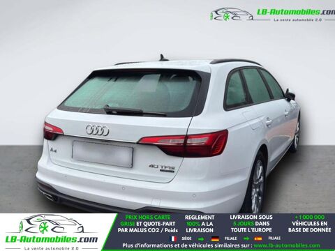A4 40 TFSI 204 BVA 2024 occasion 31850 Beaupuy