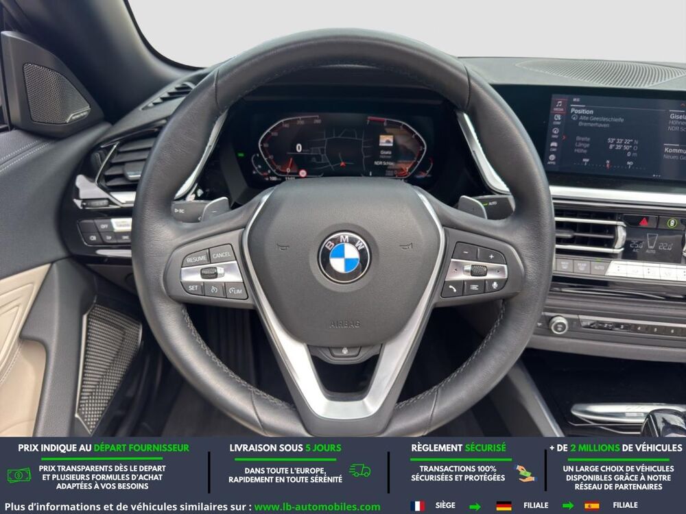 Z4 sDrive 30i 258 ch BVA 2019 occasion 31850 Beaupuy